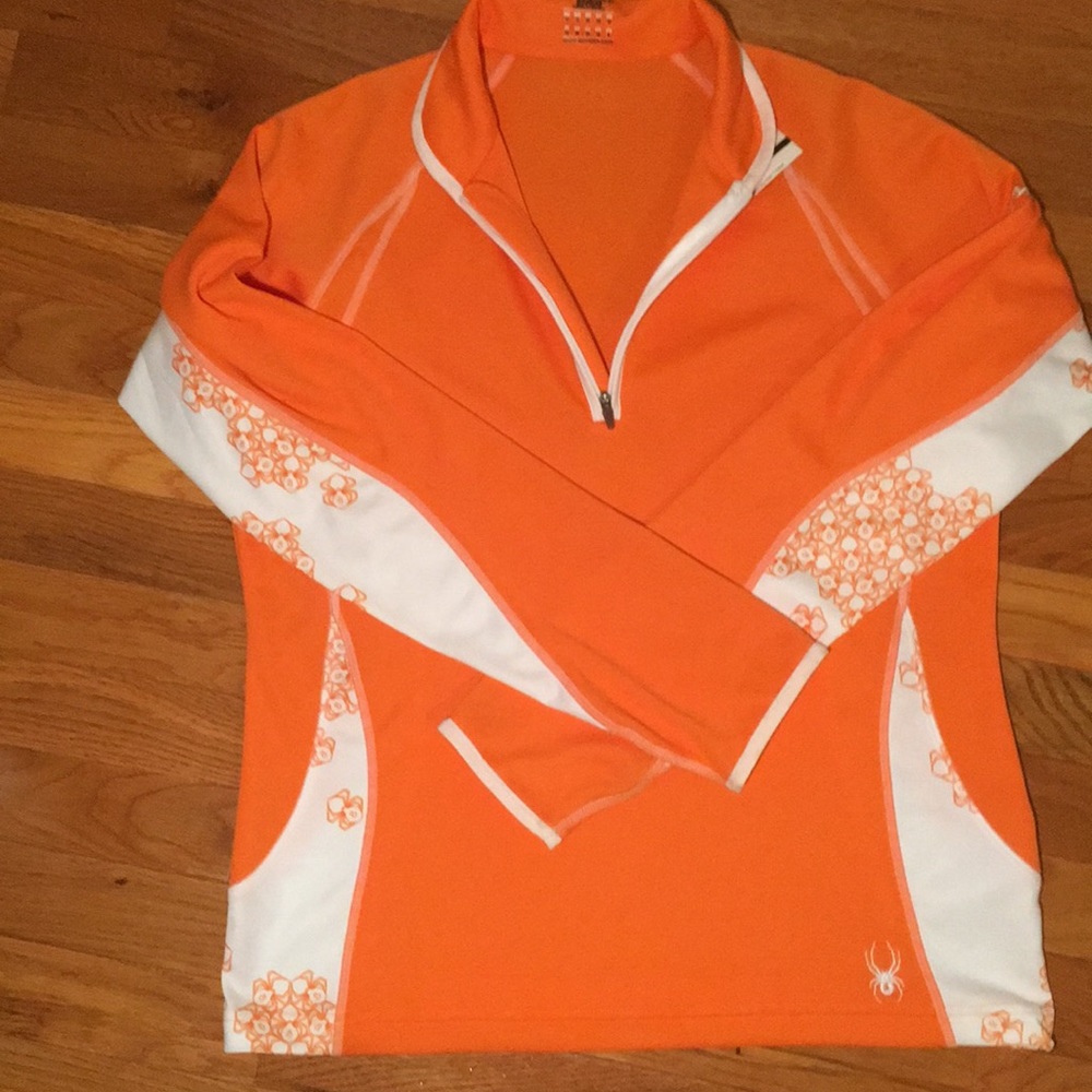 Spyder Dry Web Turtle Neck - Picture 5 of 8